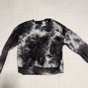 Peyton Jensen Tie Dye Pullover